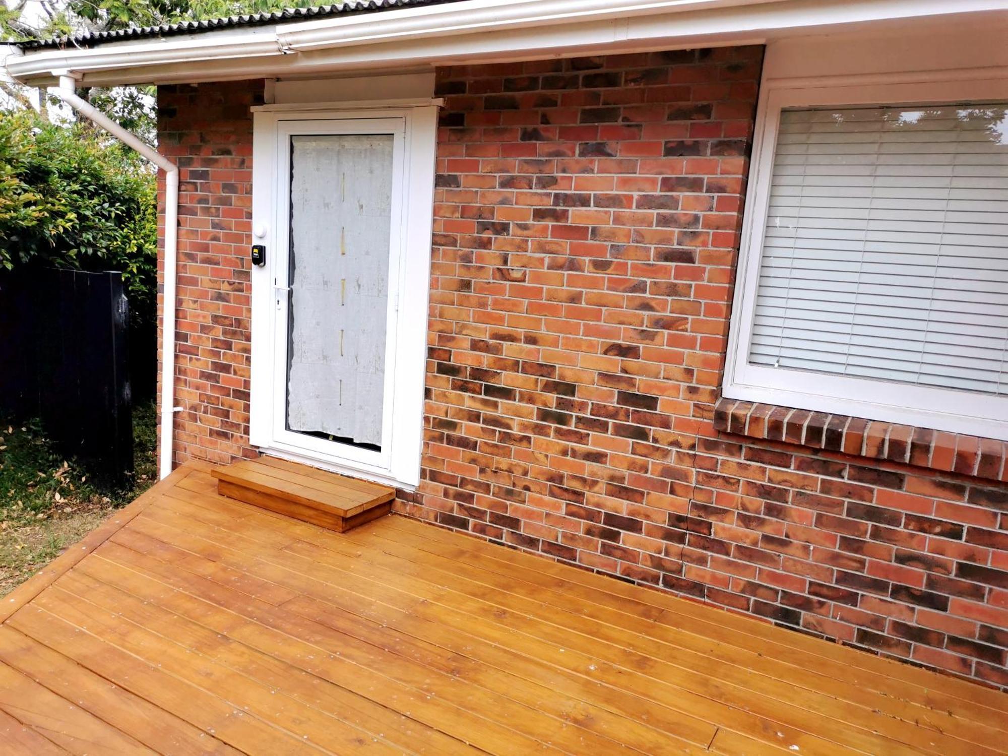 Separate Entry Guest Room With Private Bathroom In Forrest Hill Auckland Luaran gambar