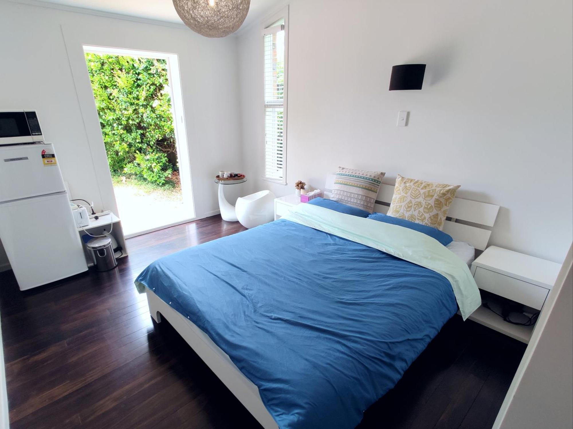 Separate Entry Guest Room With Private Bathroom In Forrest Hill Auckland Luaran gambar